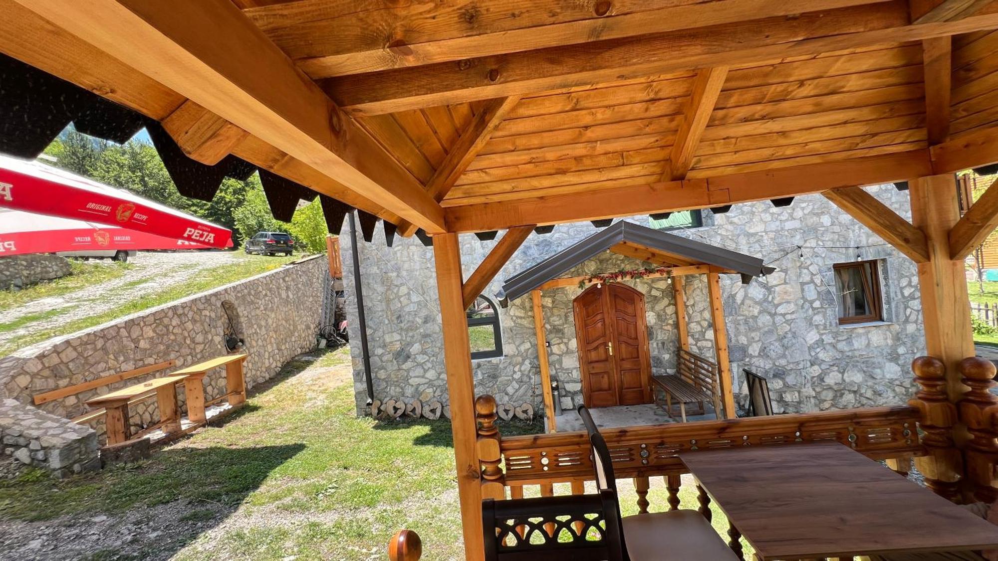 Stonehouse Villa 발보너 외부 사진