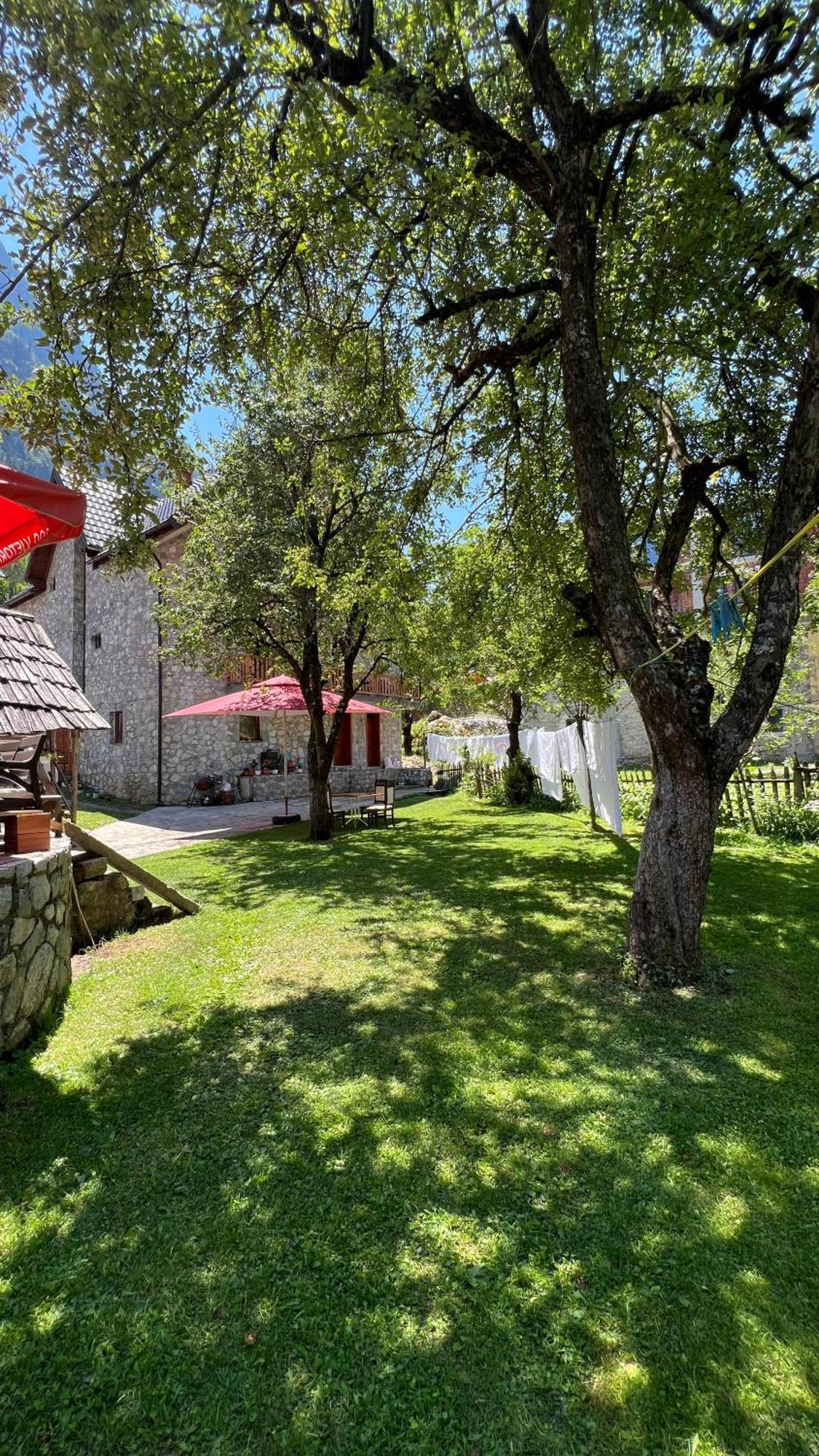 Stonehouse Villa 발보너 외부 사진