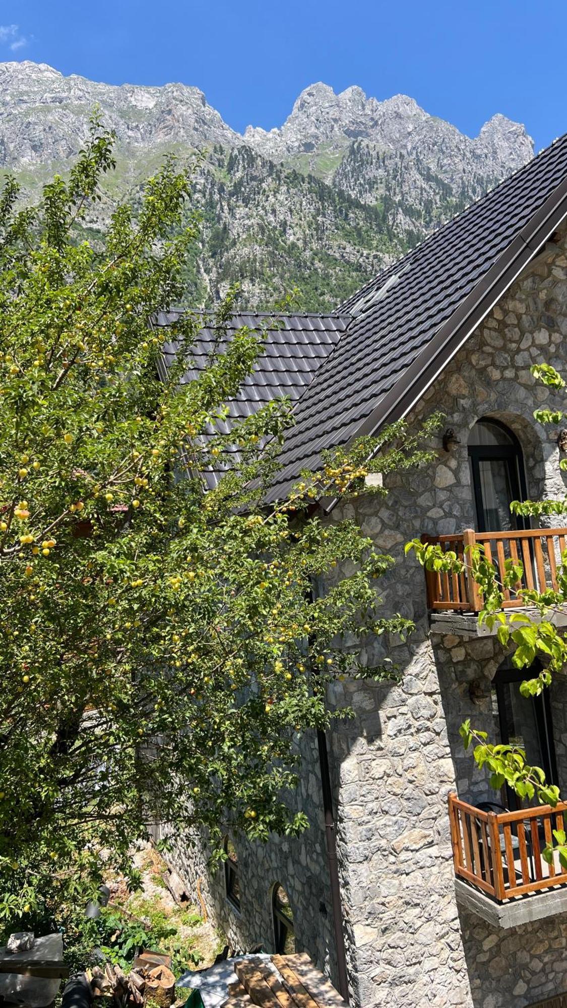 Stonehouse Villa 발보너 외부 사진