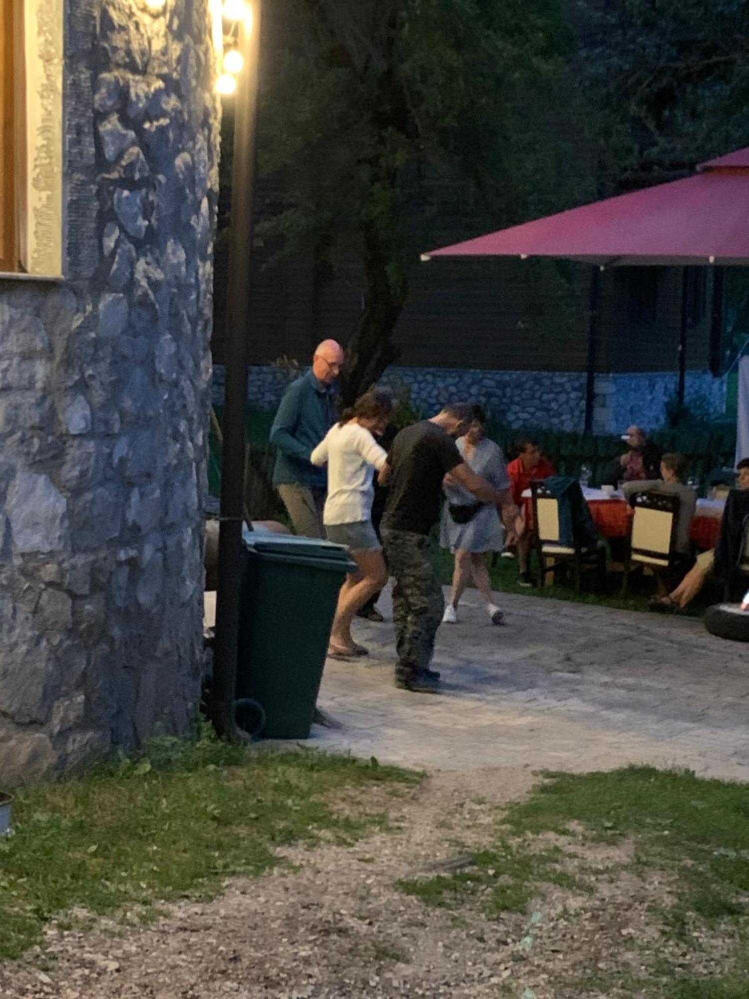 Stonehouse Villa 발보너 외부 사진