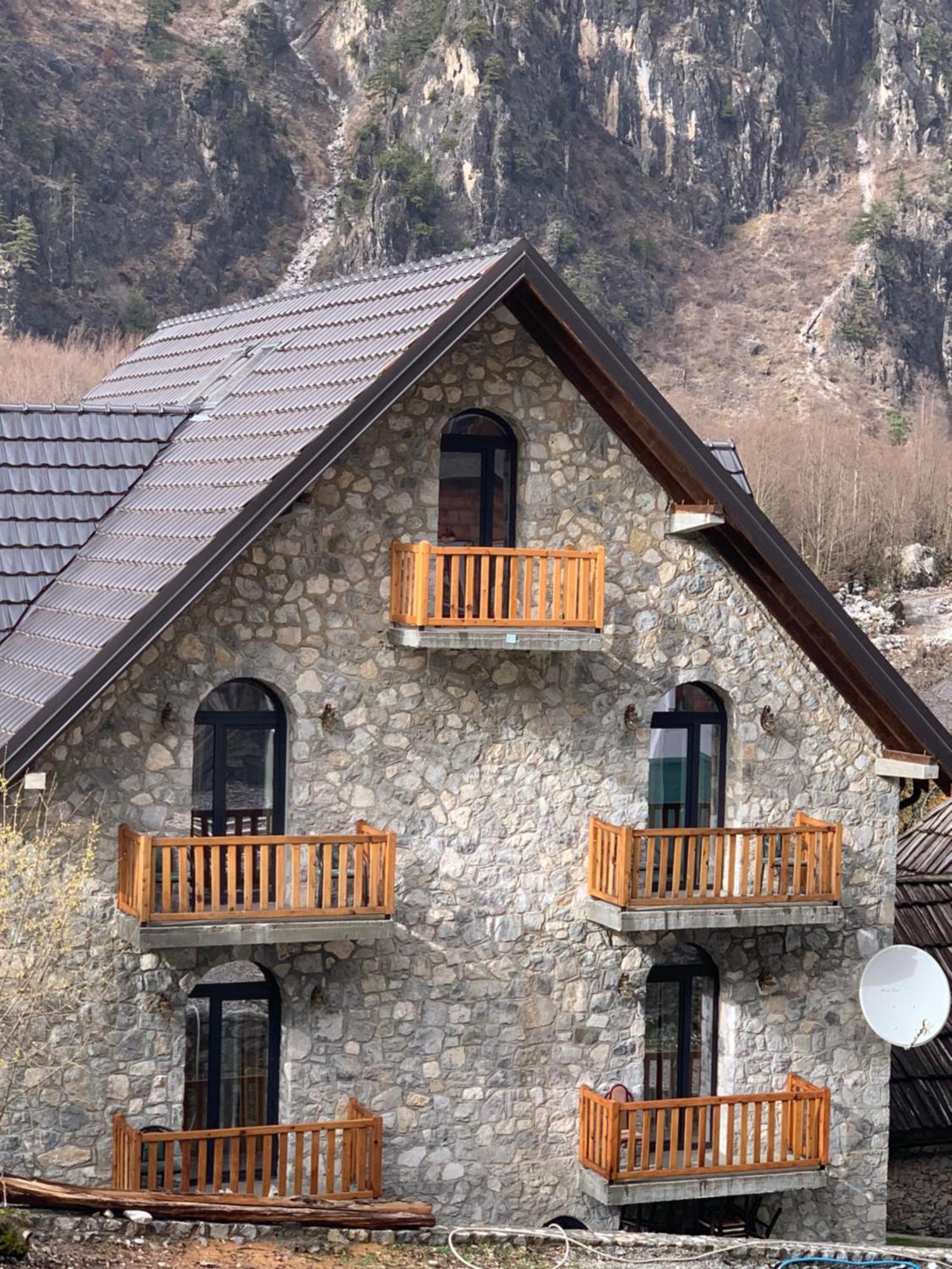 Stonehouse Villa 발보너 외부 사진